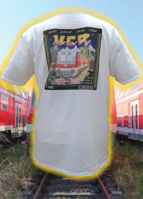 "VCR RB20" Shirt