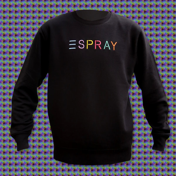 "ESPRAY" Sweater black